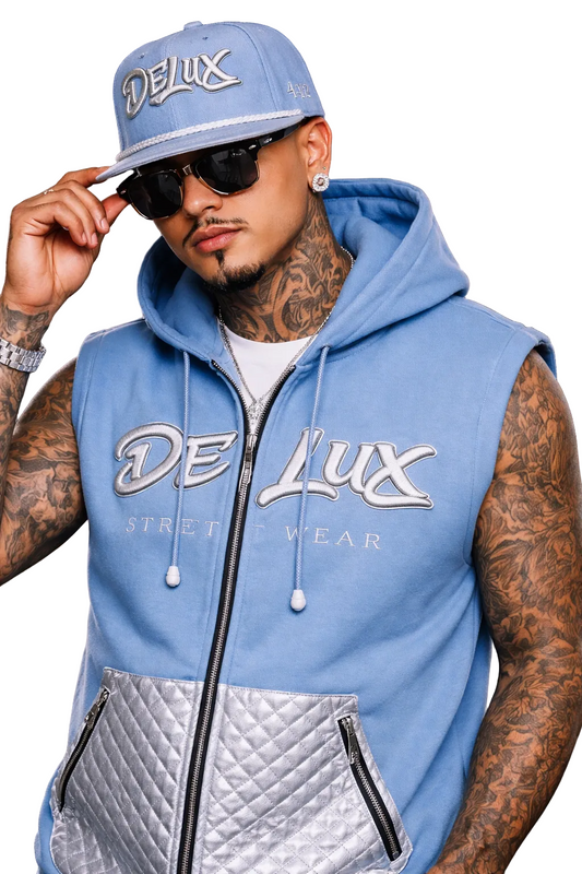 De’LuX Signature Rope Snapback (4:12 Edition)