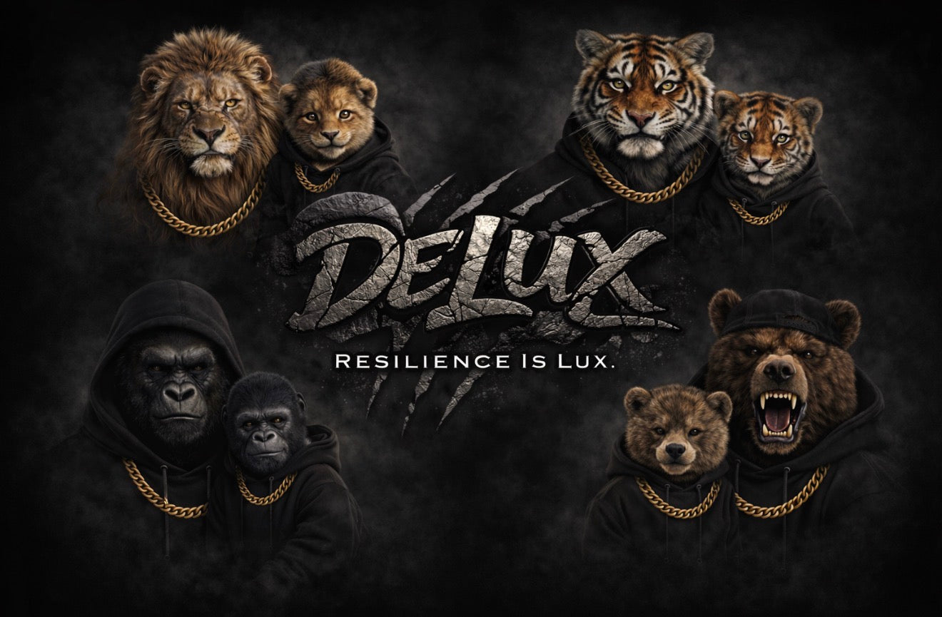 De’LuX StreetWear E-Gift Card