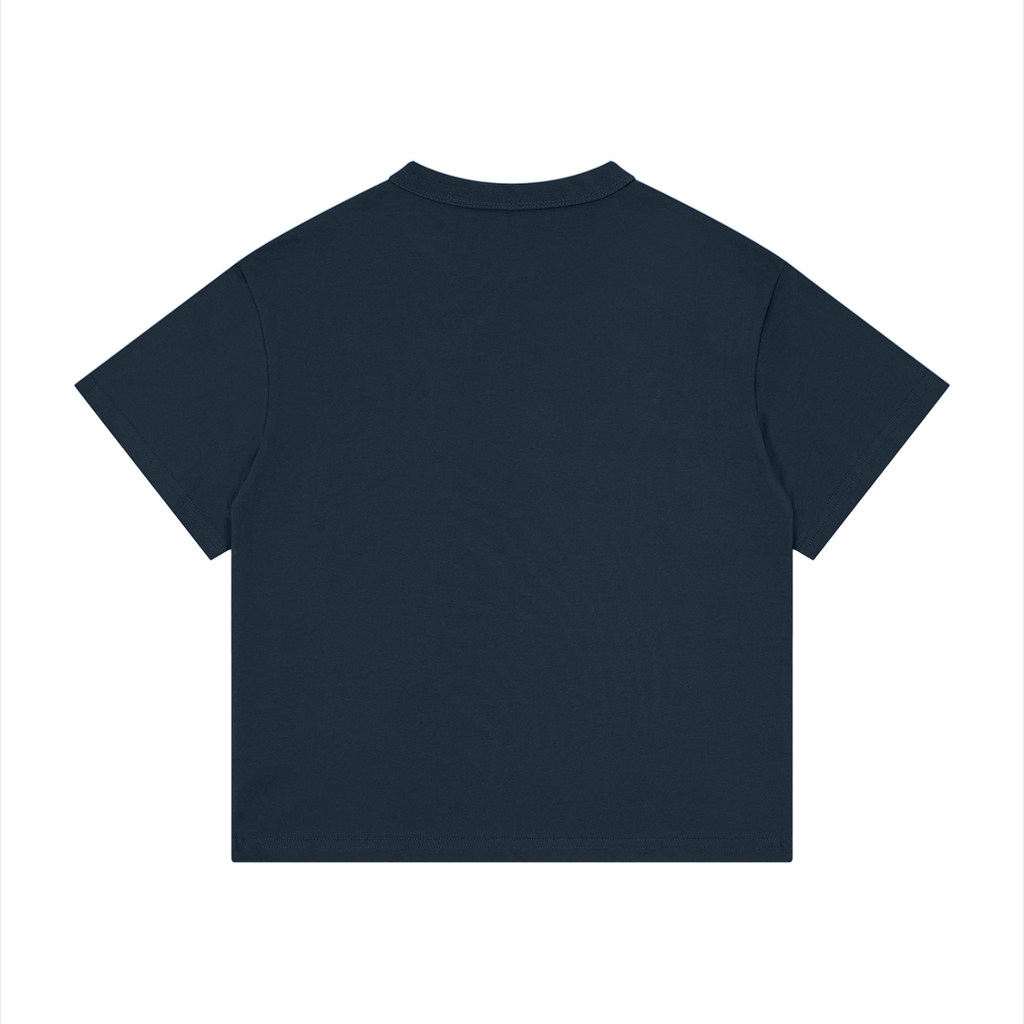 DeLuX Kid's Loose Fit Drop Shoulder T-Shirt