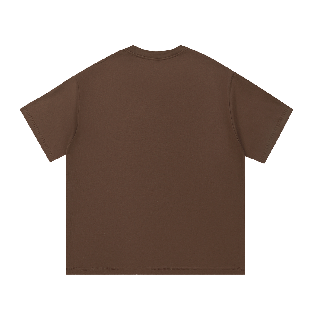 DeLuX Wolf II Essential Cotton T-Shirt