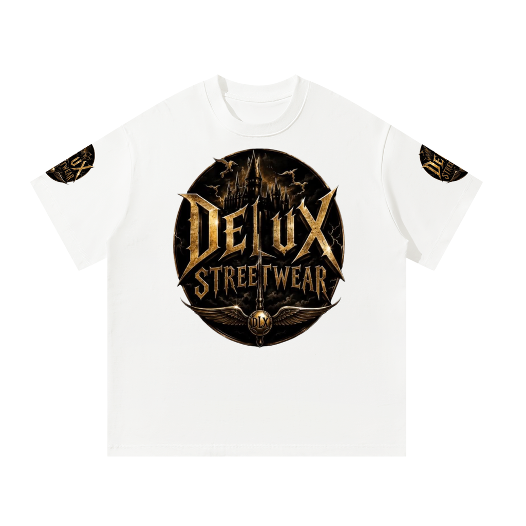DeLuX Midnight Oversized T-Shirt