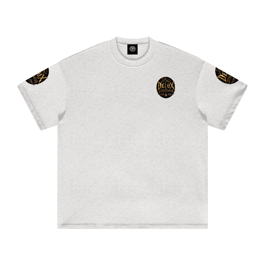 DeLuX Heavyweight Earth Tone T-Shirt
