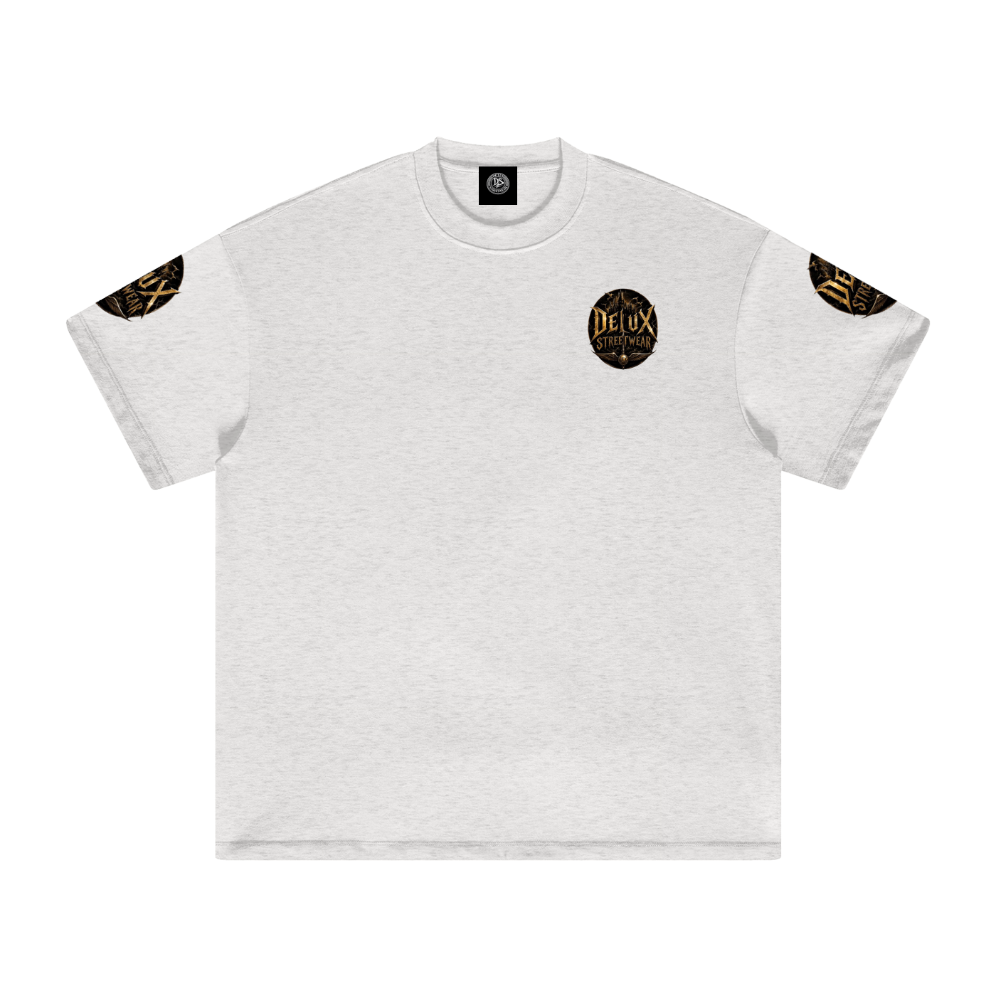 DeLuX Heavyweight Earth Tone T-Shirt