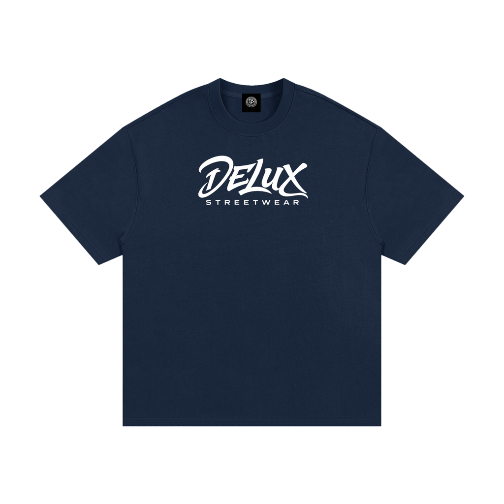 DeLuX Essential Heavyweight Cotton T-Shirt