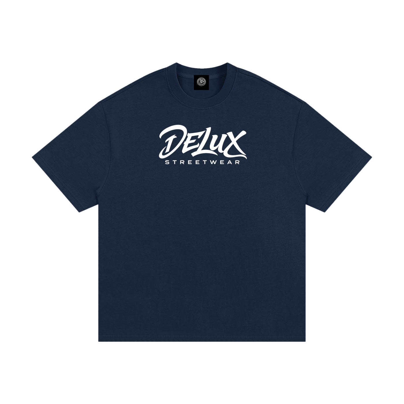 DeLuX Essential Heavyweight Cotton T-Shirt