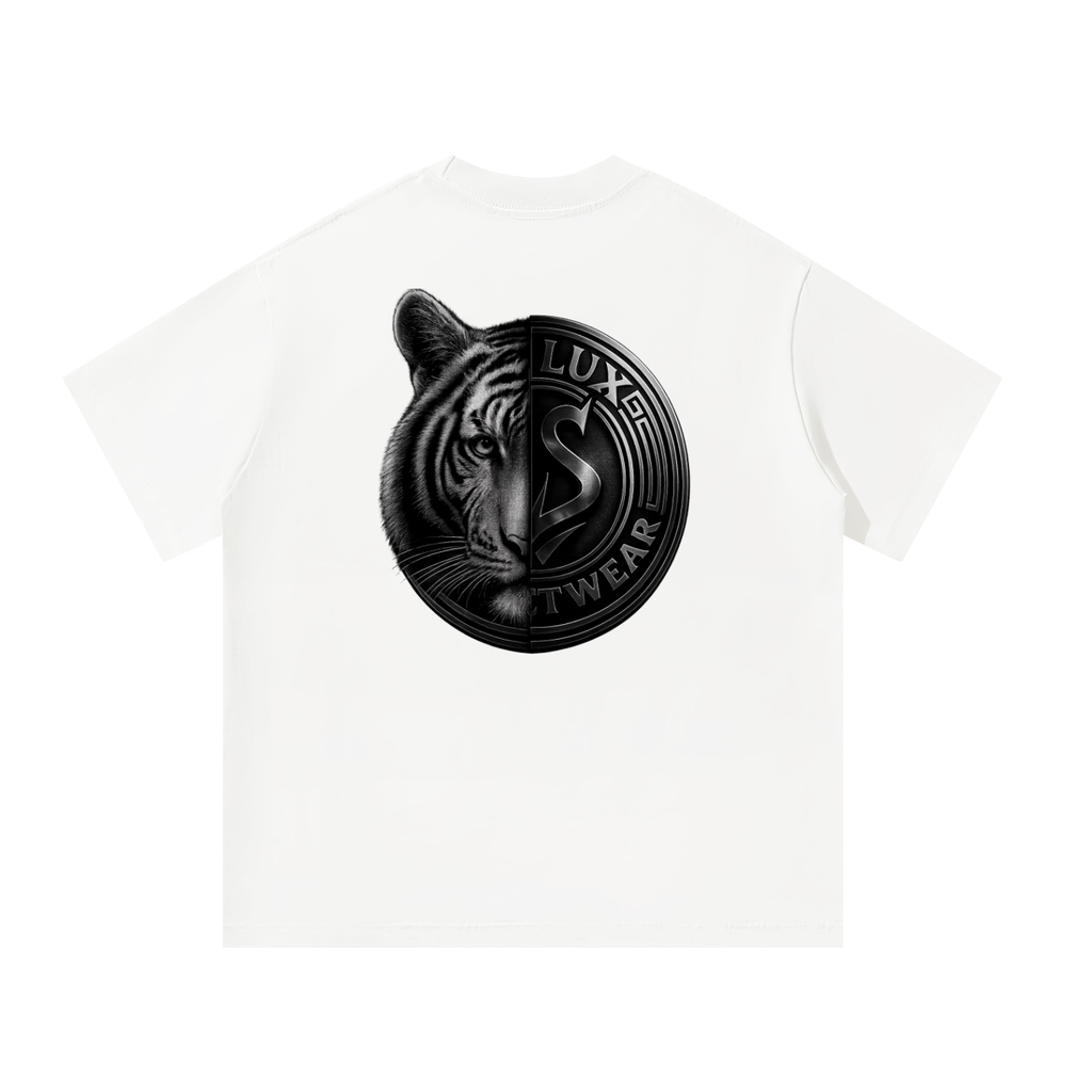 DeLuX Solitary Oversized T-Shirt