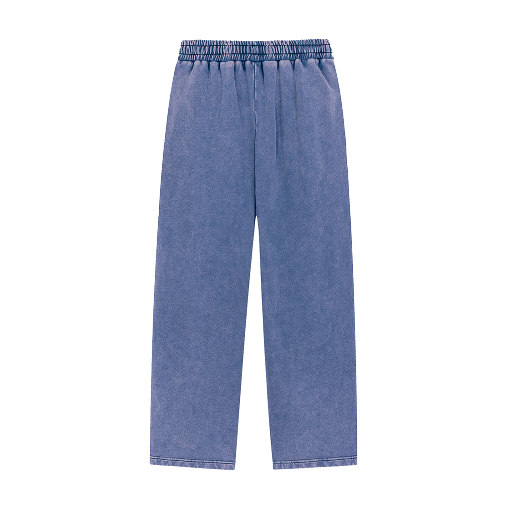 Fierce Snow Wash Heavyweight Sweatpants