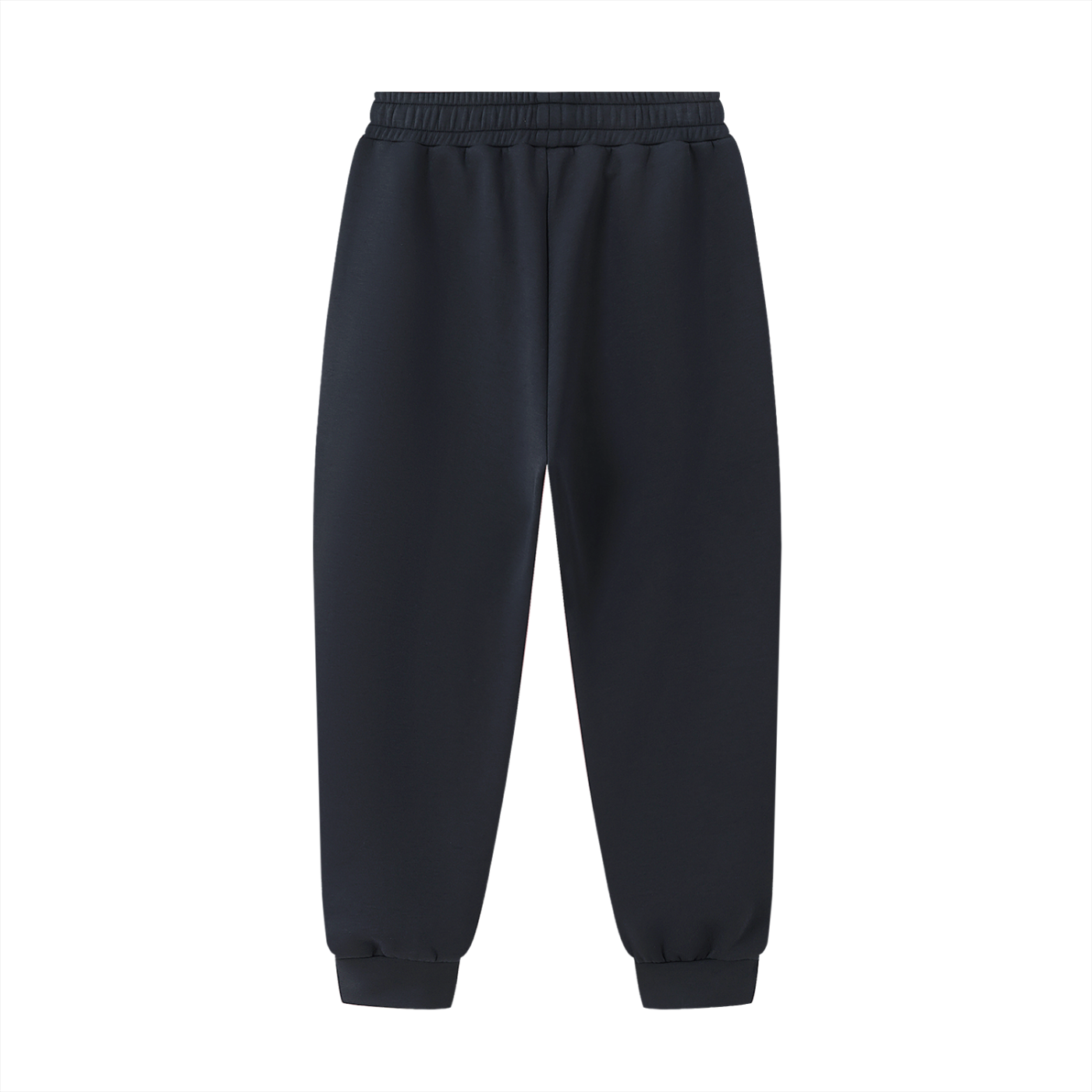 DeLuX Essential Drawstring Jogged Sweatpants