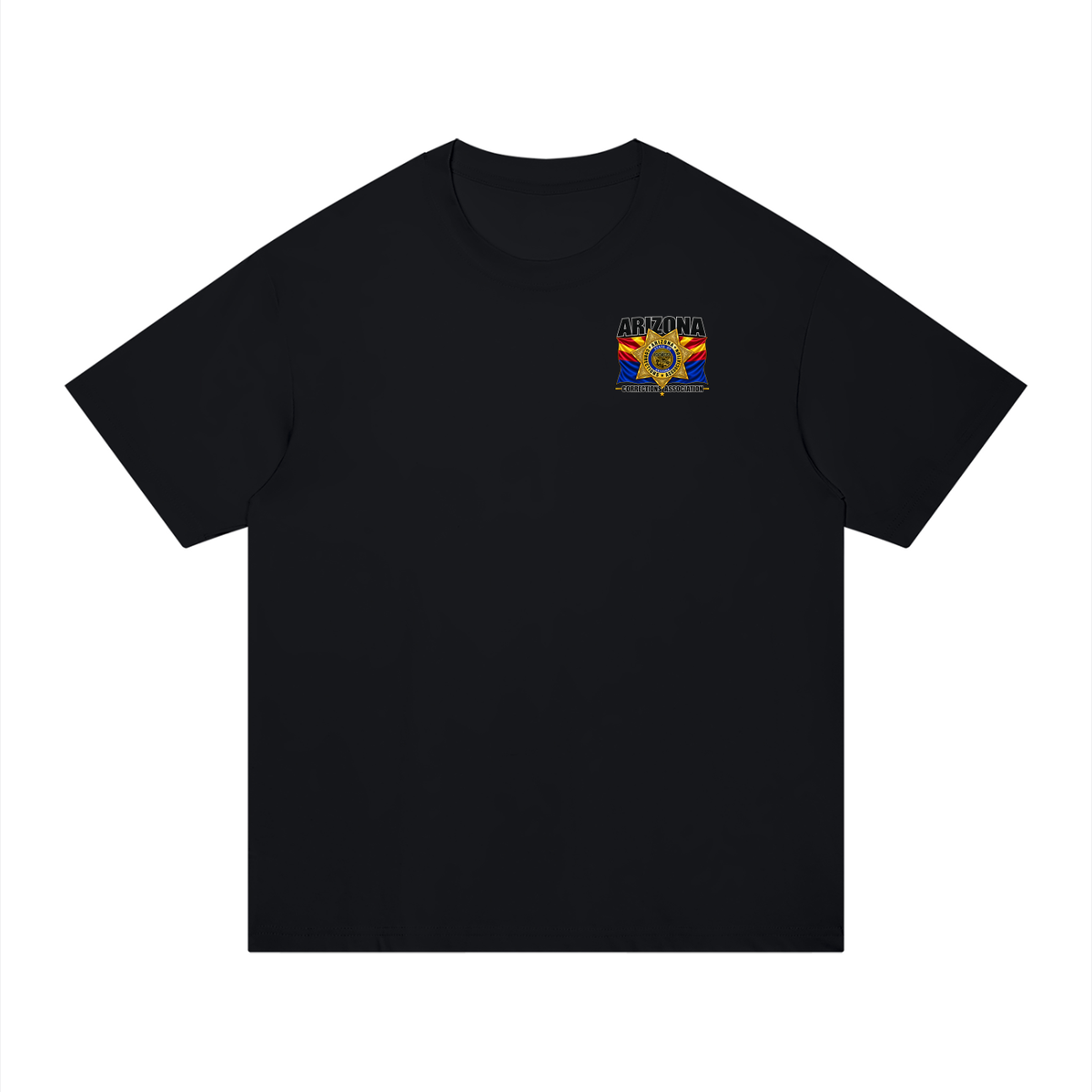 ACA Regular Fit Cotton T-Shirt