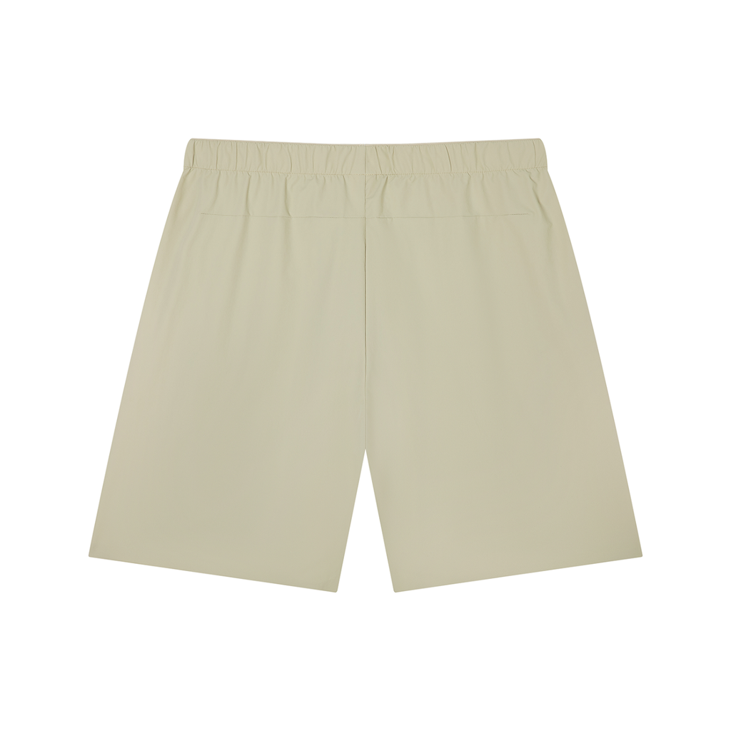 Symbolized Drawstring Basketball Shorts