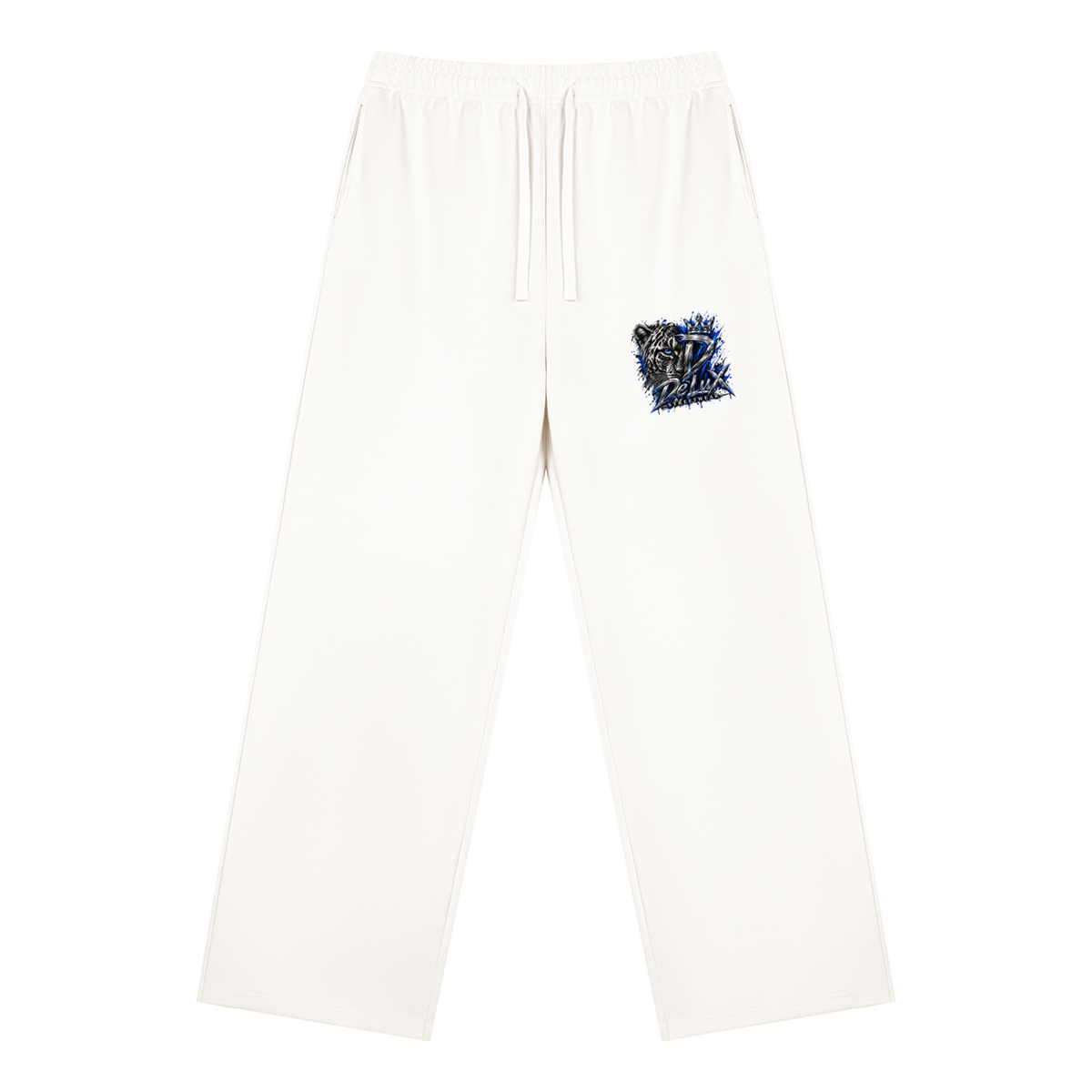 DeLuX Straight Leg Sweatpants