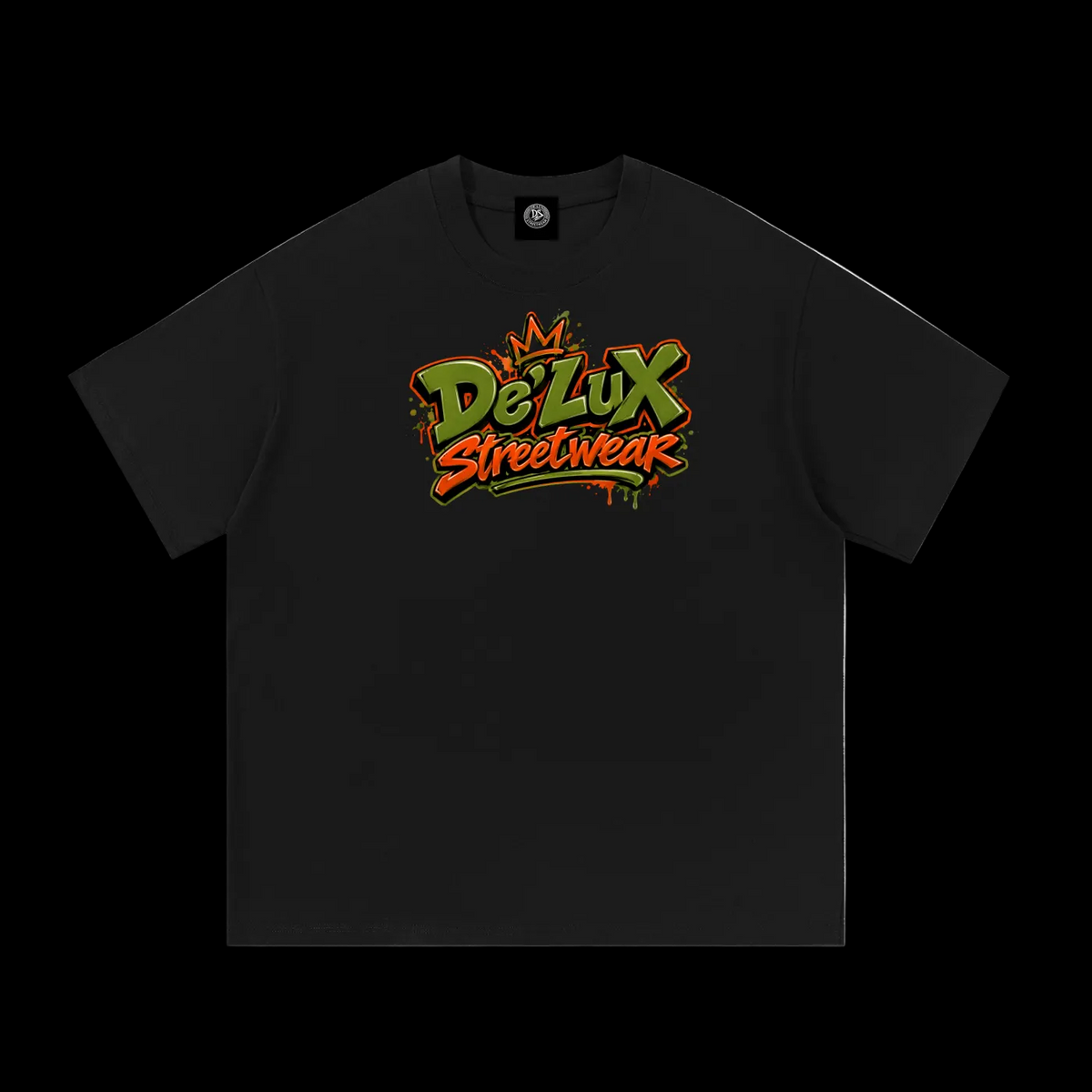 DeLuX Essential Cotton T-Shirt