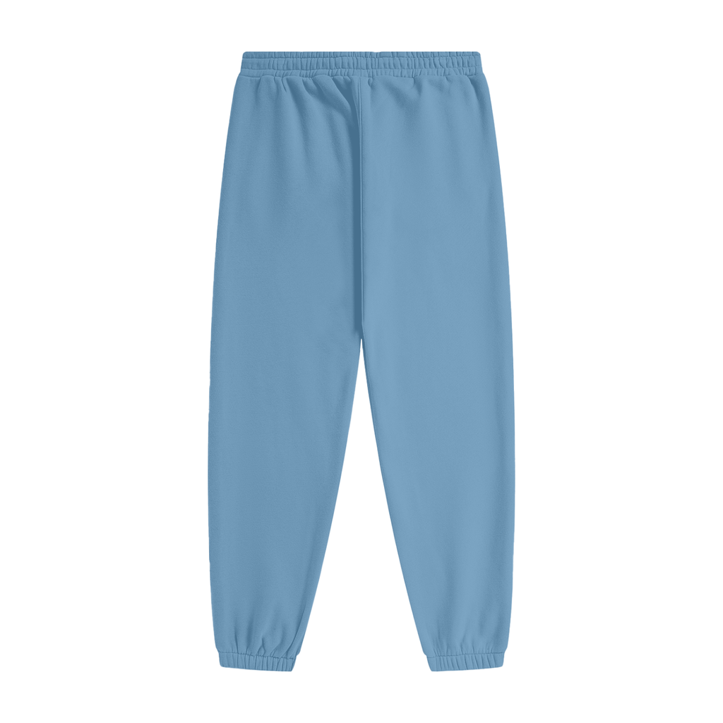 DeLuX  Heavyweight Fleece Joggers