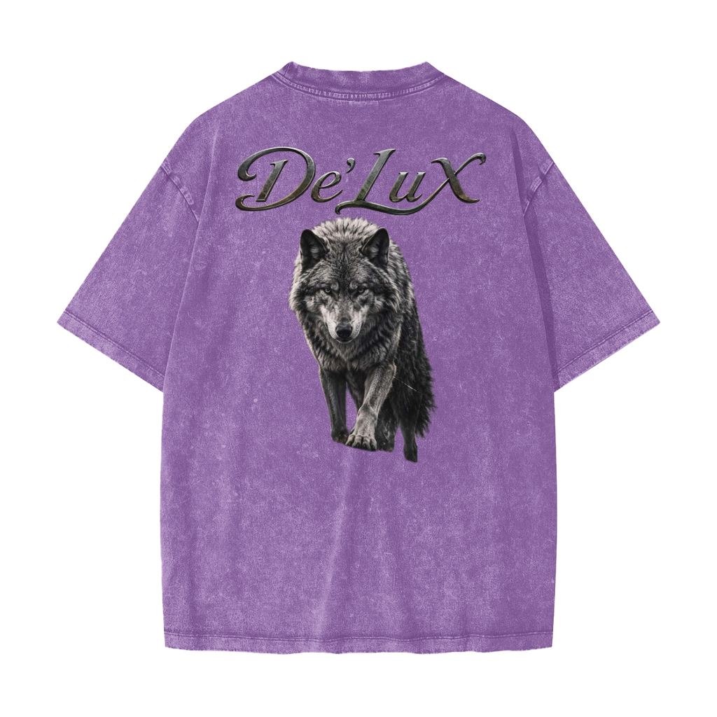 Fierce Heavyweight Snow Washed T-Shirt