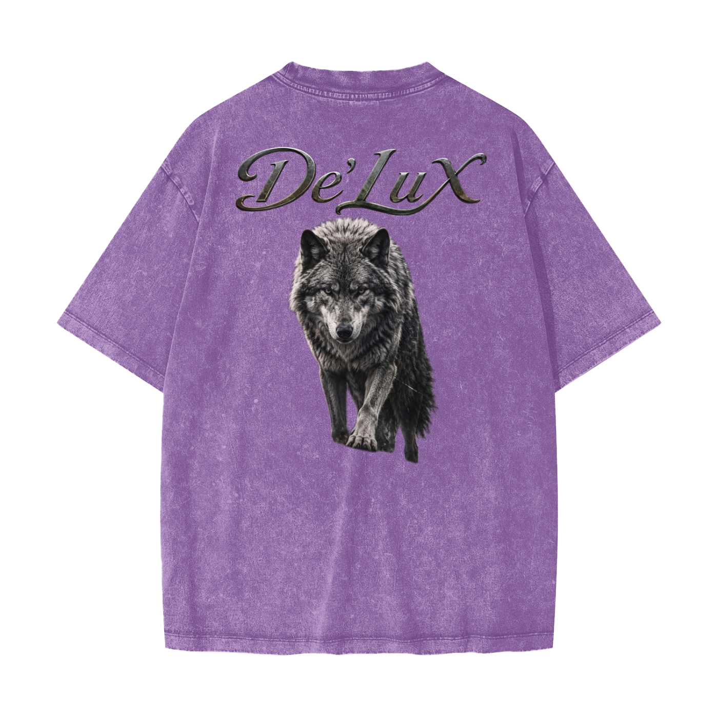 Fierce Heavyweight Snow Washed T-Shirt