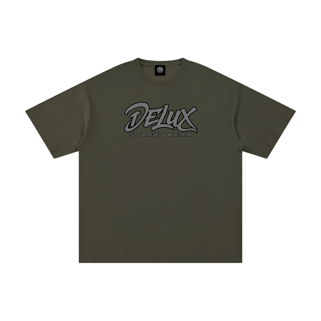 DeLuX Pure Cotton T-Shirt