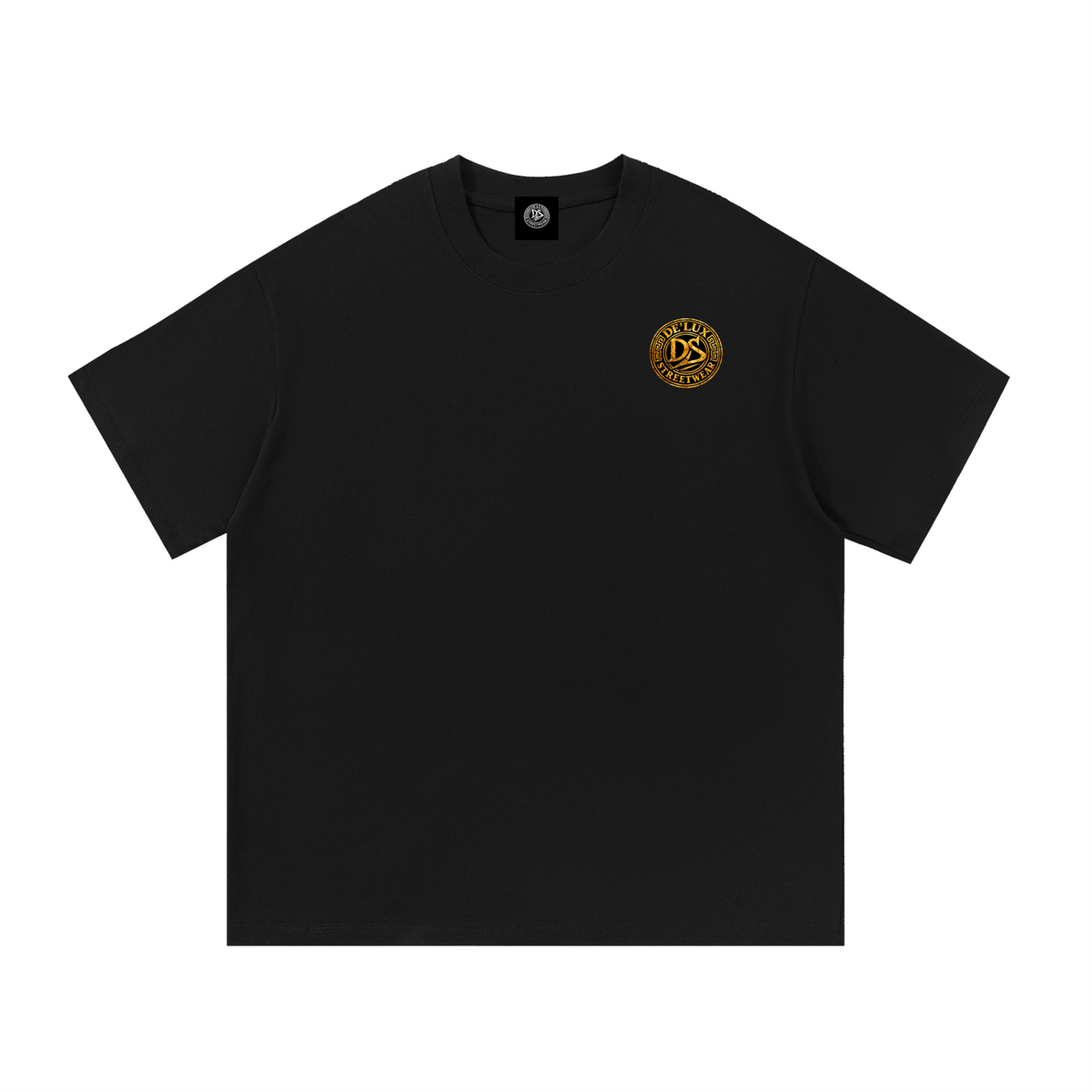 DeLuX Essential Cotton T-Shirt