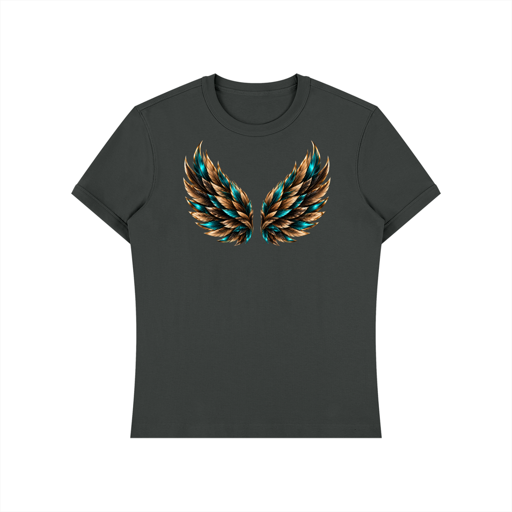DeLuX Heavyweight Slim Fit T-Shirt