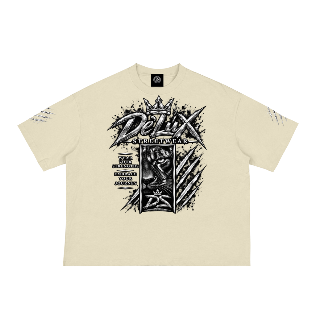 DeLuX Premium Boxy Tee