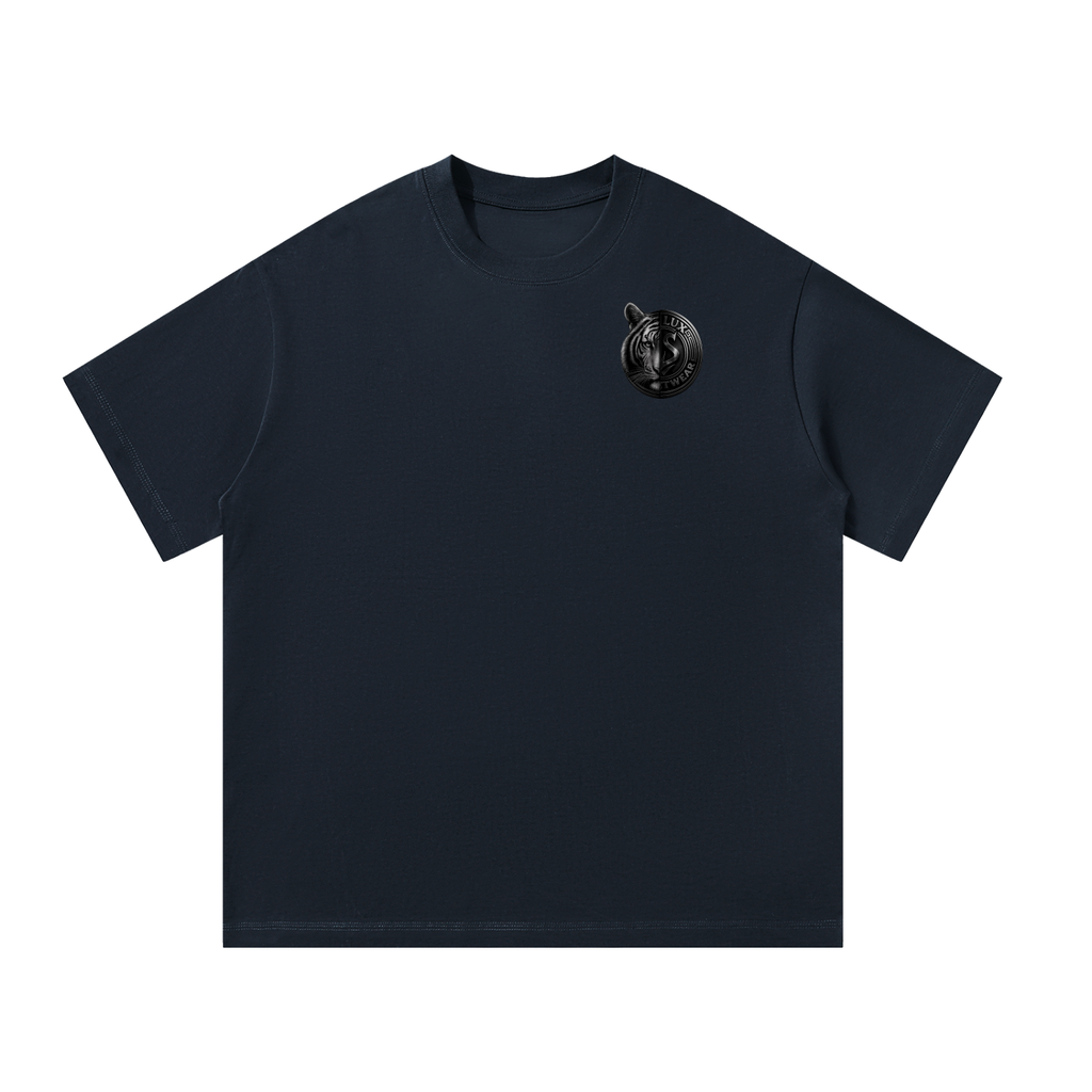DeLuX Solitary Oversized T-Shirt
