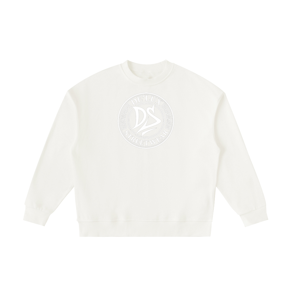 DeLuX Essential Fleece Kids' Crewneck Sweatshirt
