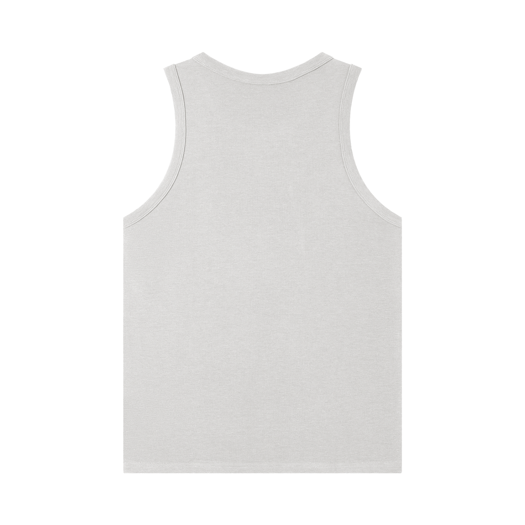 DeLuX Heavyweight Ribbed Tank Top