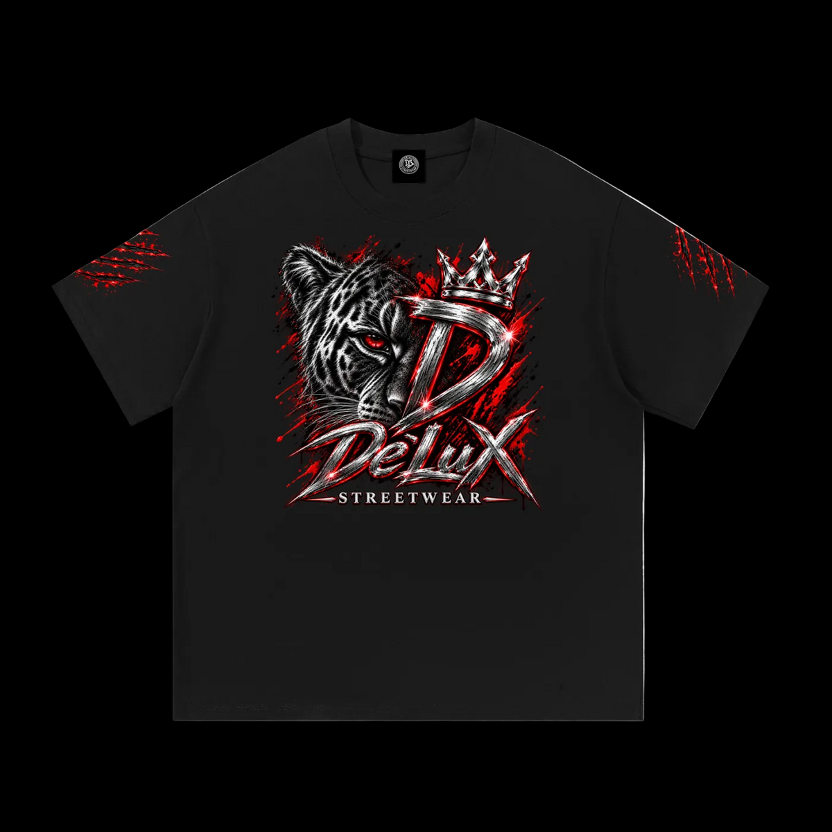 DeLuX Essential Cotton T-Shirt