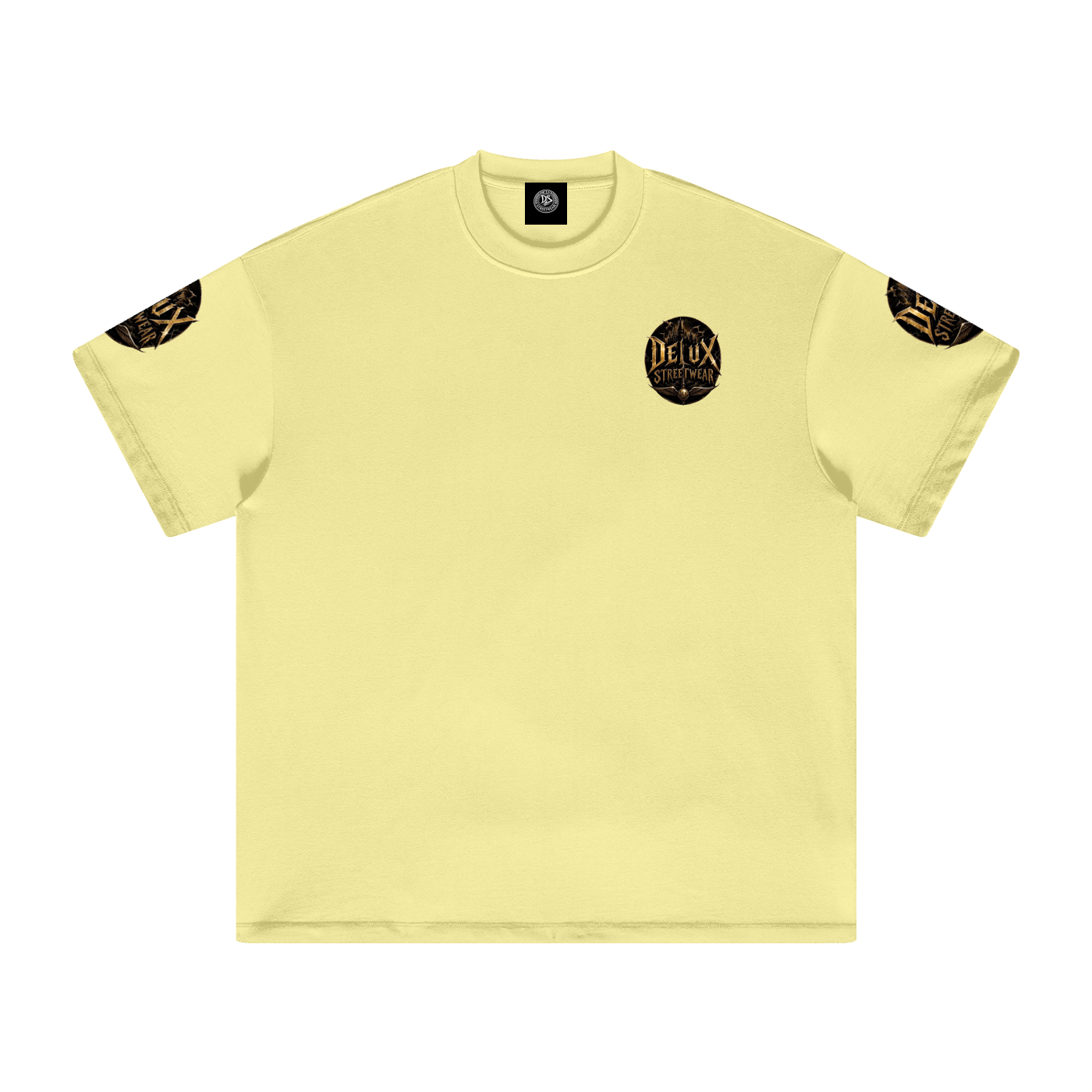 DeLuX Heavyweight Earth Tone T-Shirt