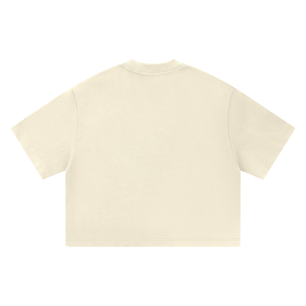 DeLuX Heavyweight Boxy T-Shirt
