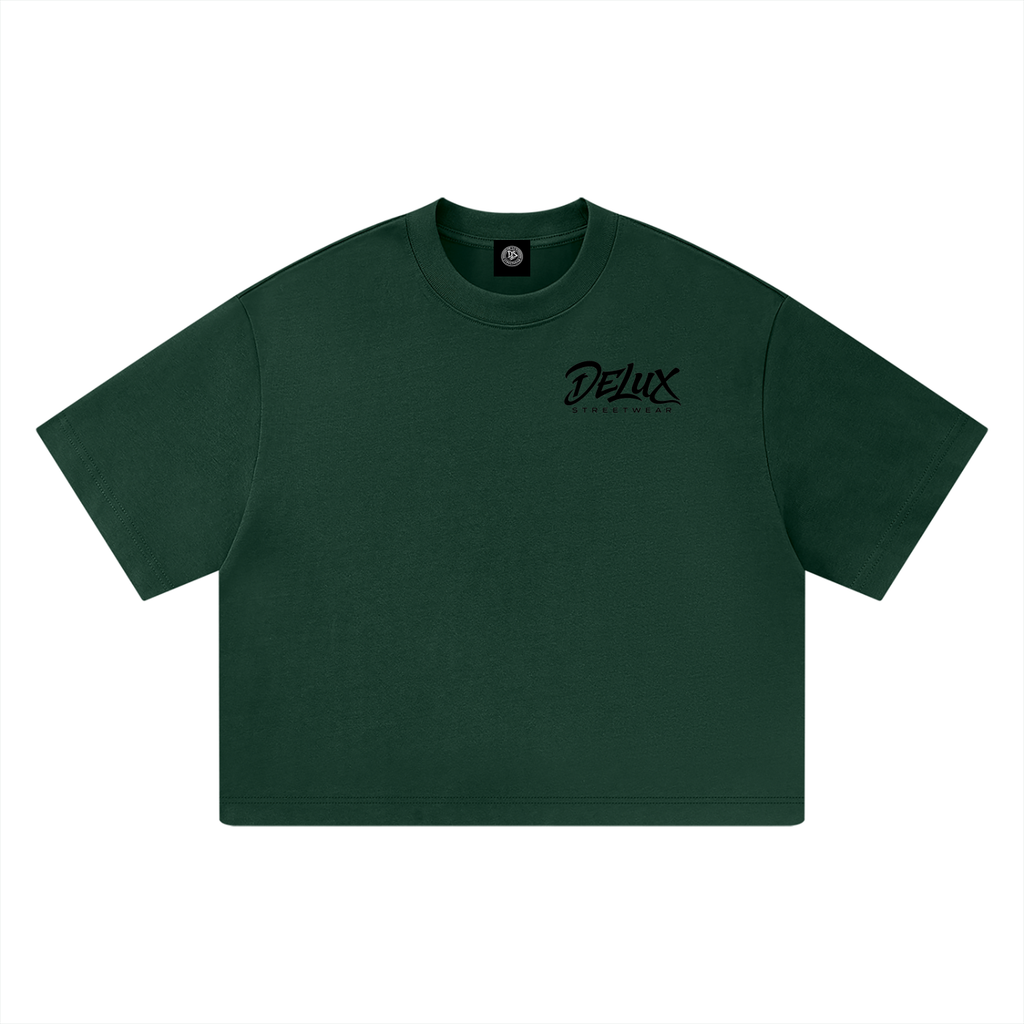 DeLuX Heavyweight Boxy T-Shirt