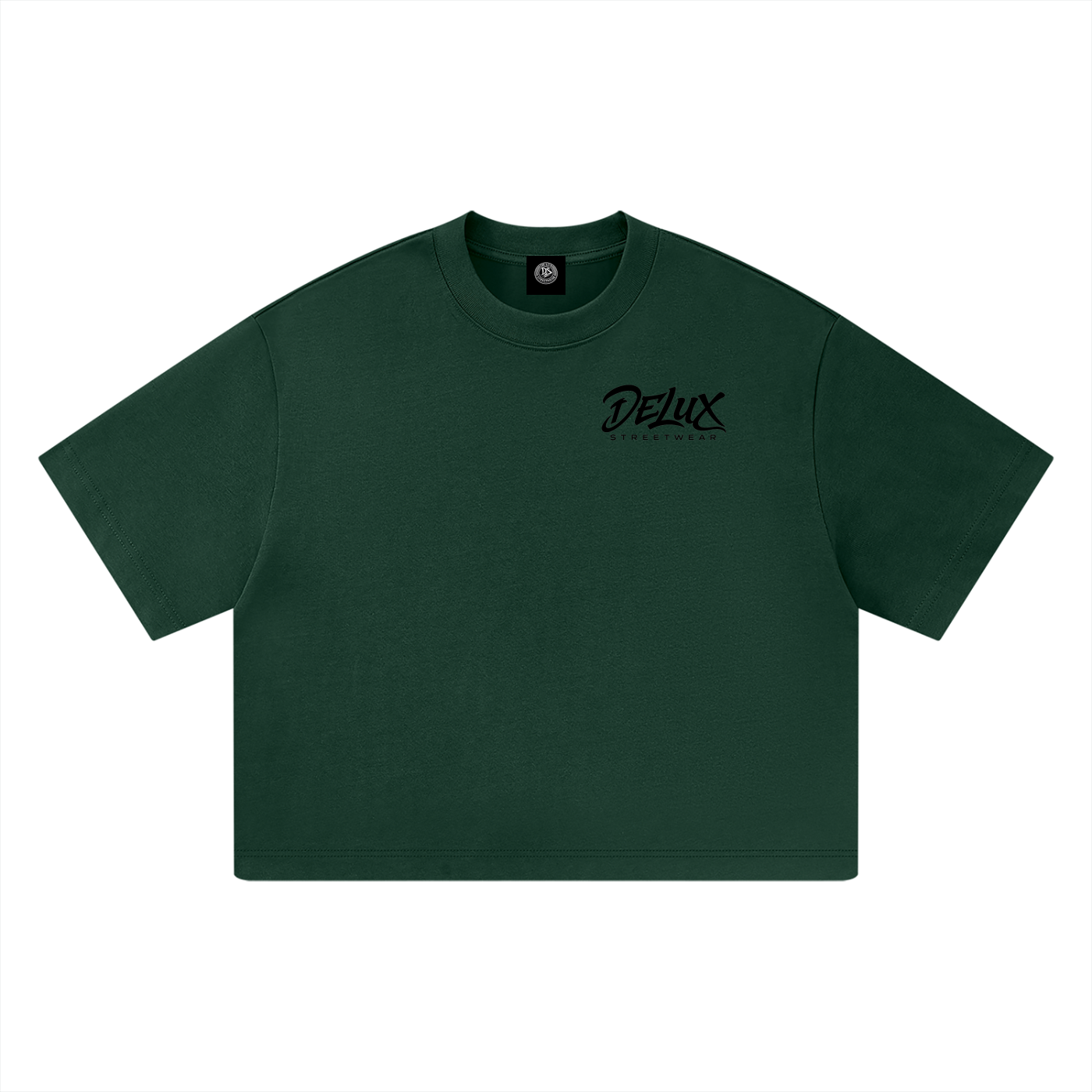DeLuX Heavyweight Boxy T-Shirt