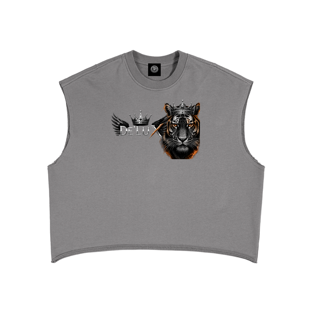 DeLuX Boxy Tank Top