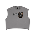 DeLuX Boxy Tank Top