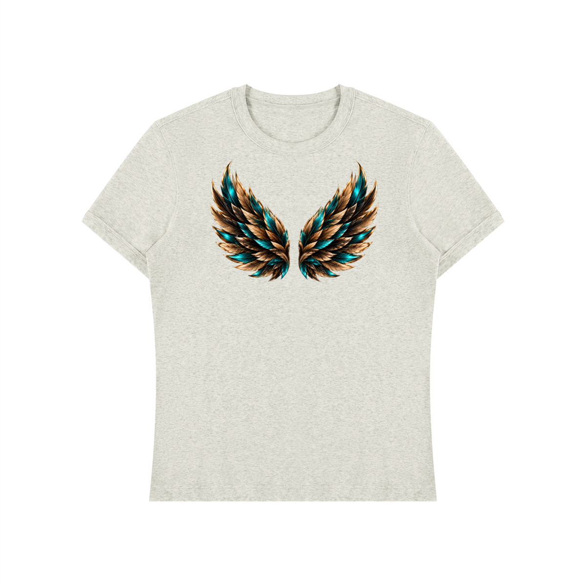 DeLuX Heavyweight Slim Fit T-Shirt