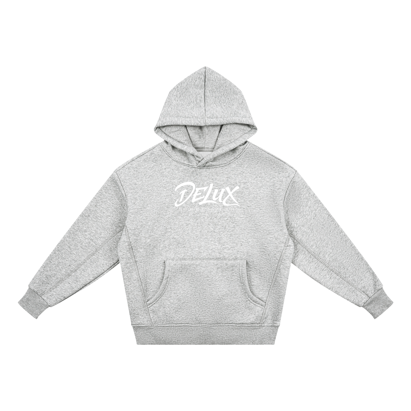 DeLuX Essential Kids' Fleece Hoodie