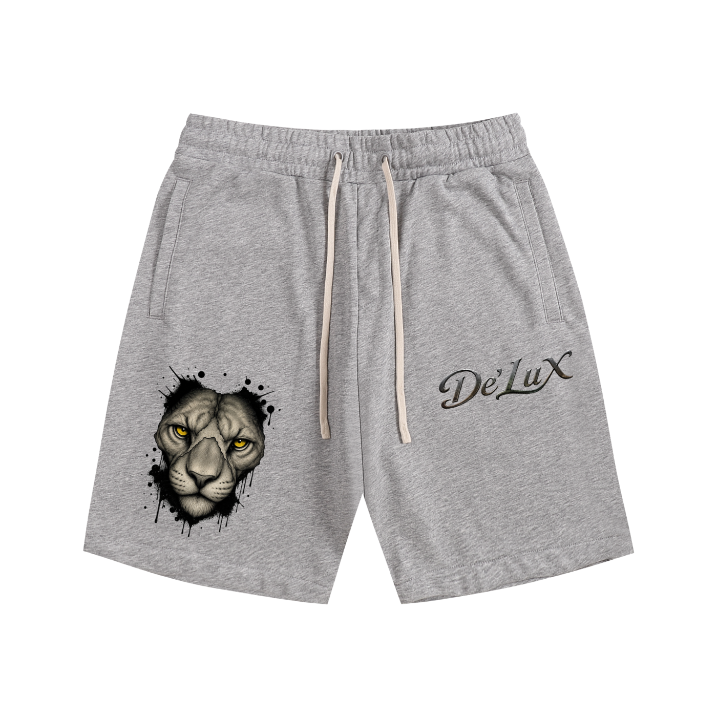 Resilience Cotton Shorts