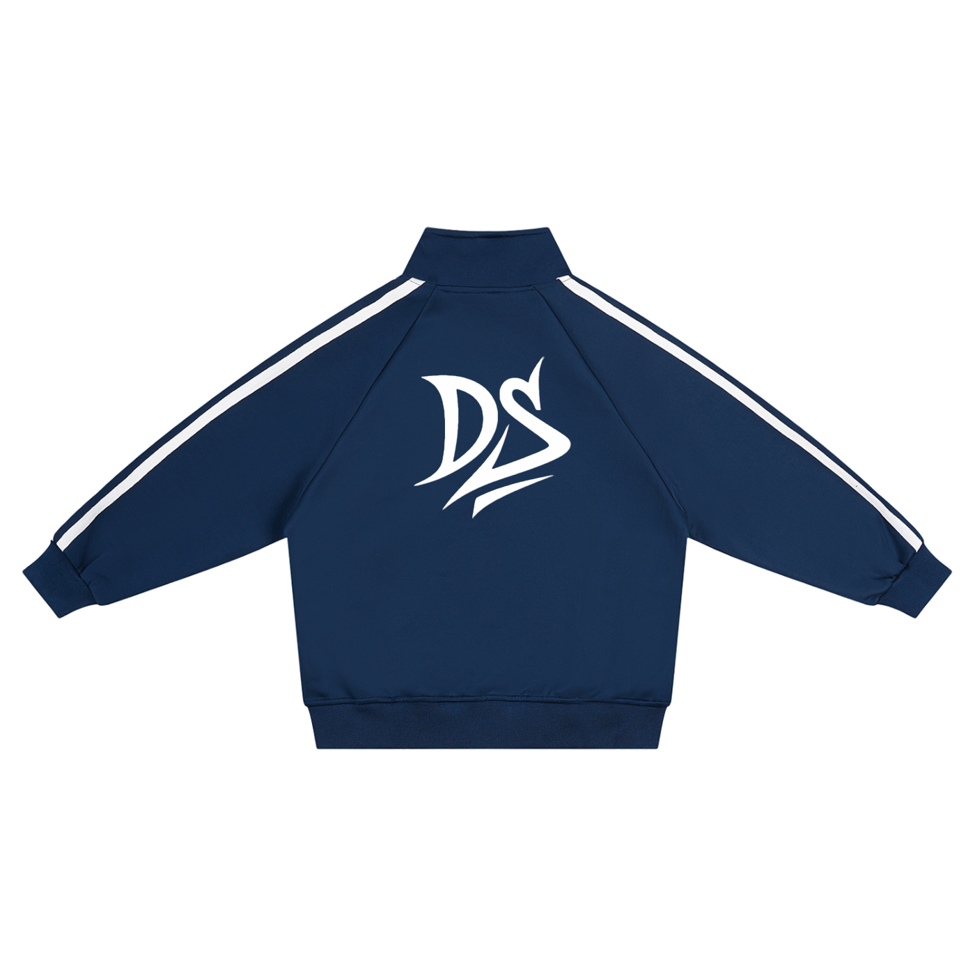 Kids’ Contrast Tape Coach Jacket