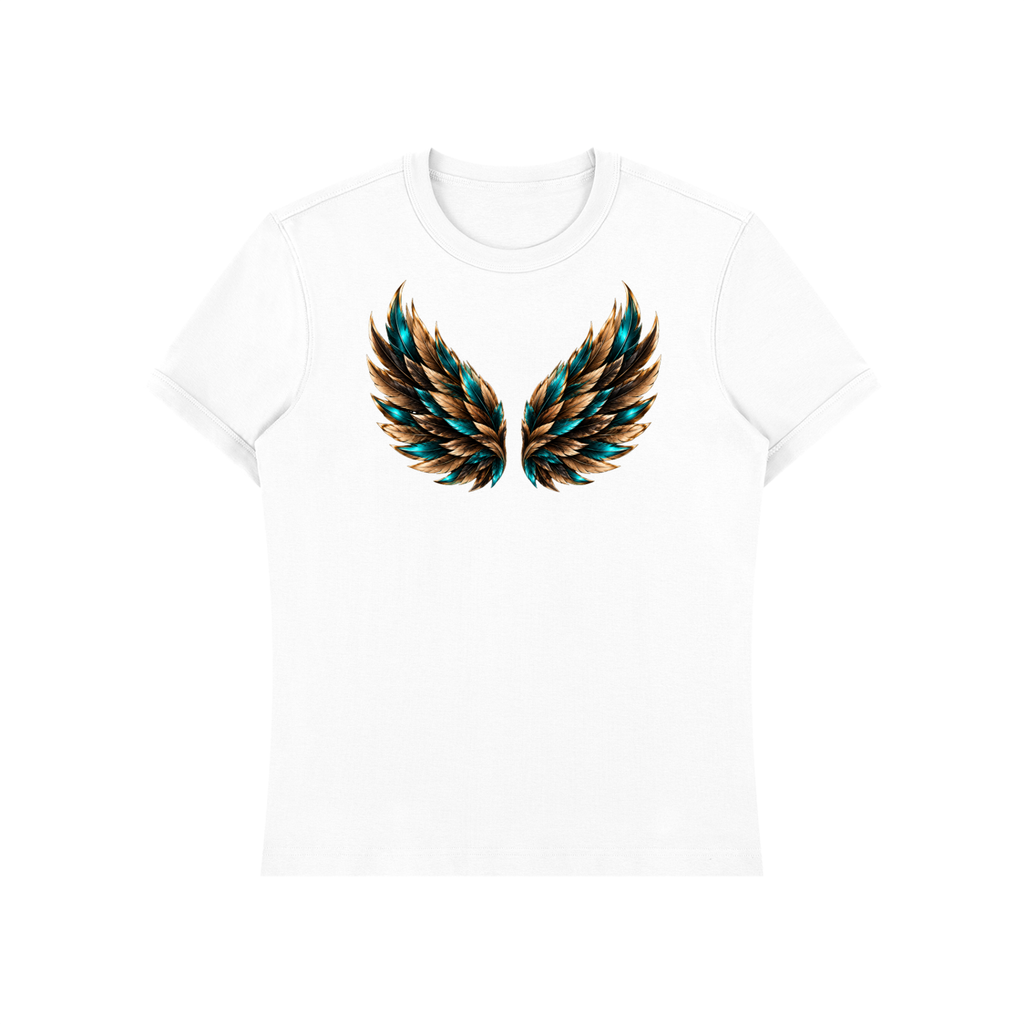 DeLuX Heavyweight Slim Fit T-Shirt