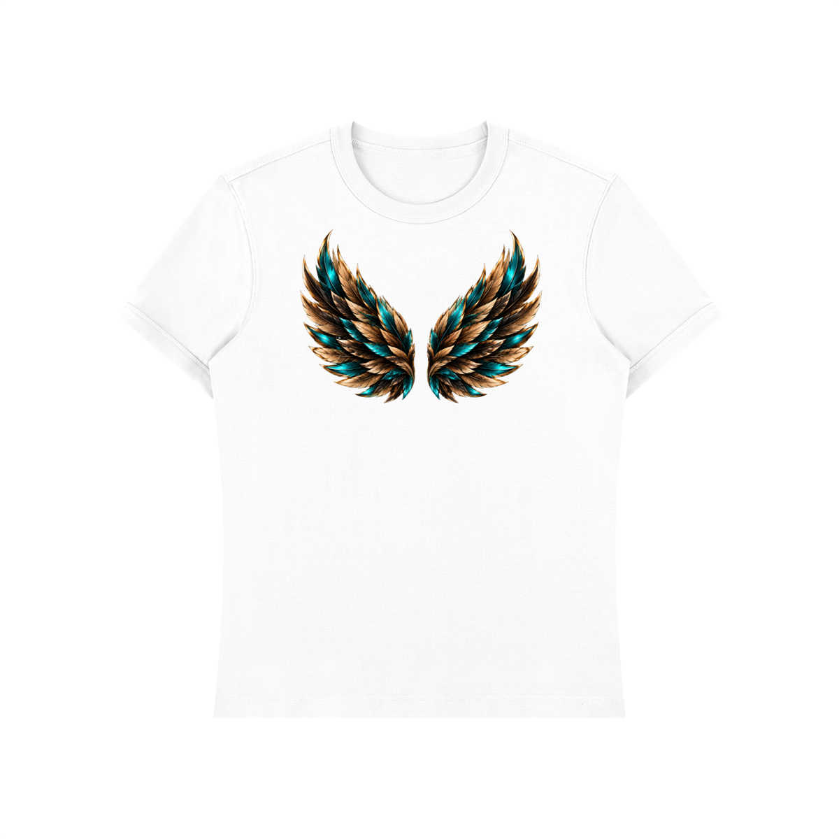 DeLuX Heavyweight Slim Fit T-Shirt