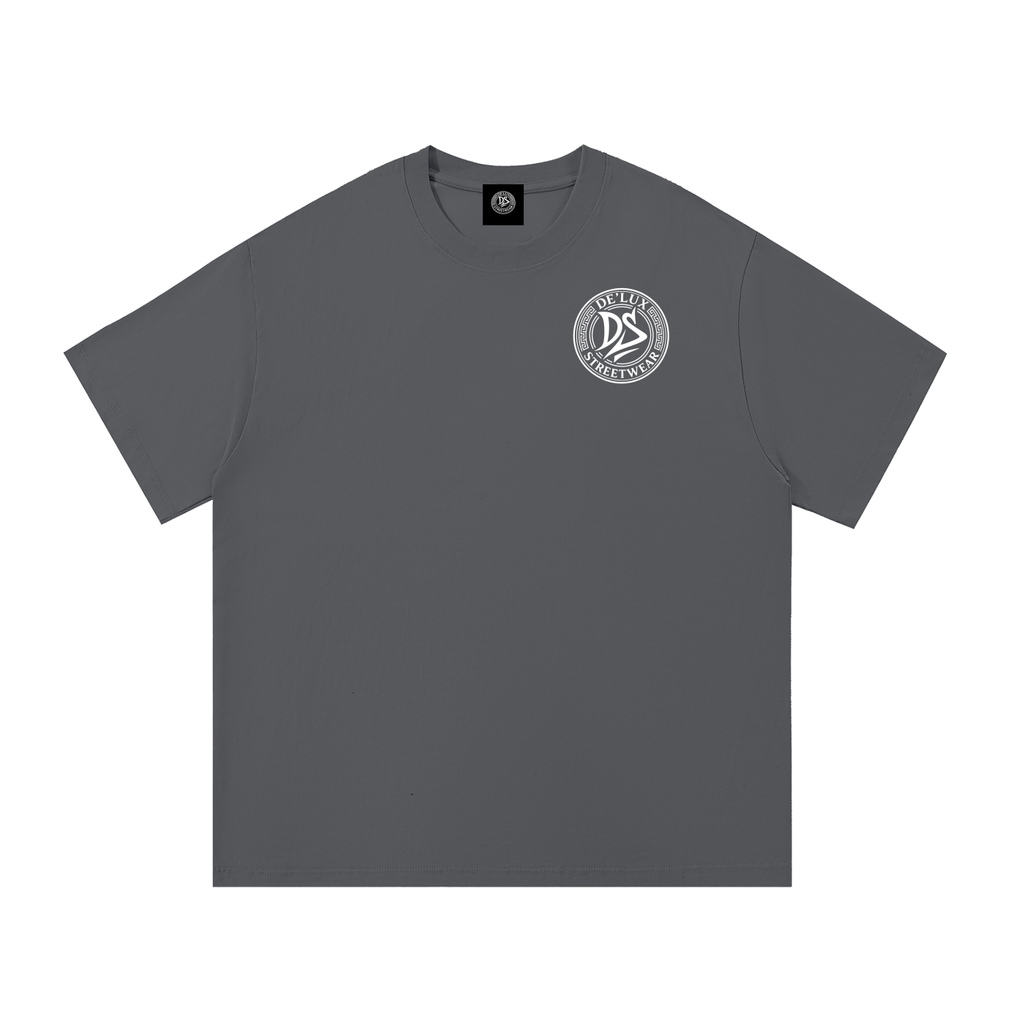 DeLuX Essential Cotton T-Shirt