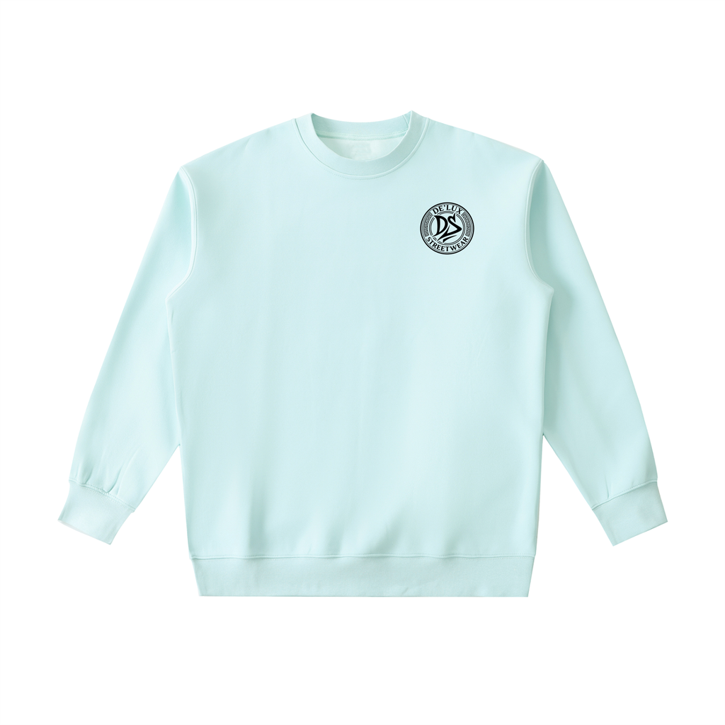 Symbolized Heavyweight Crewneck Sweatshirt