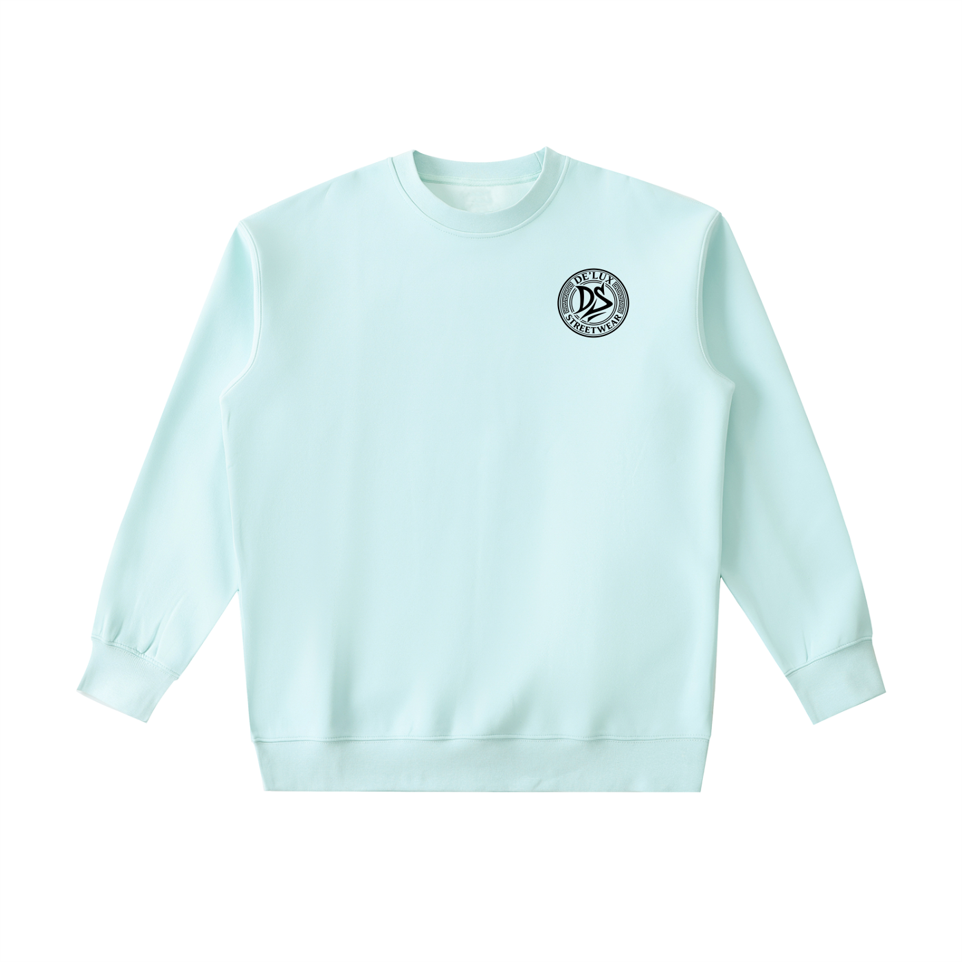 Symbolized Heavyweight Crewneck Sweatshirt