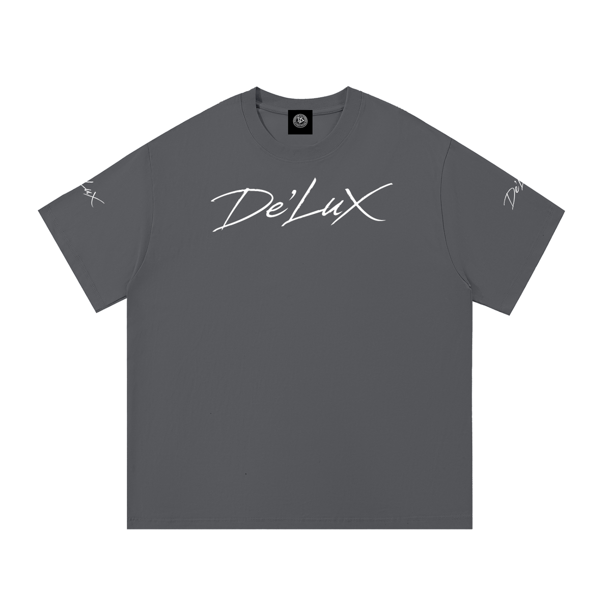 DeLuX Essential Cotton T-Shirt