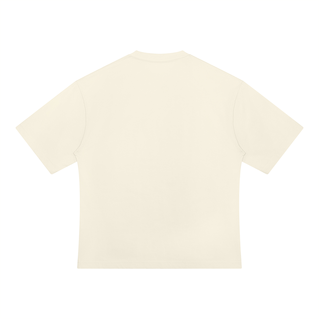 DeLuX "My Angel" Heavyweight Oversized T-Shirt