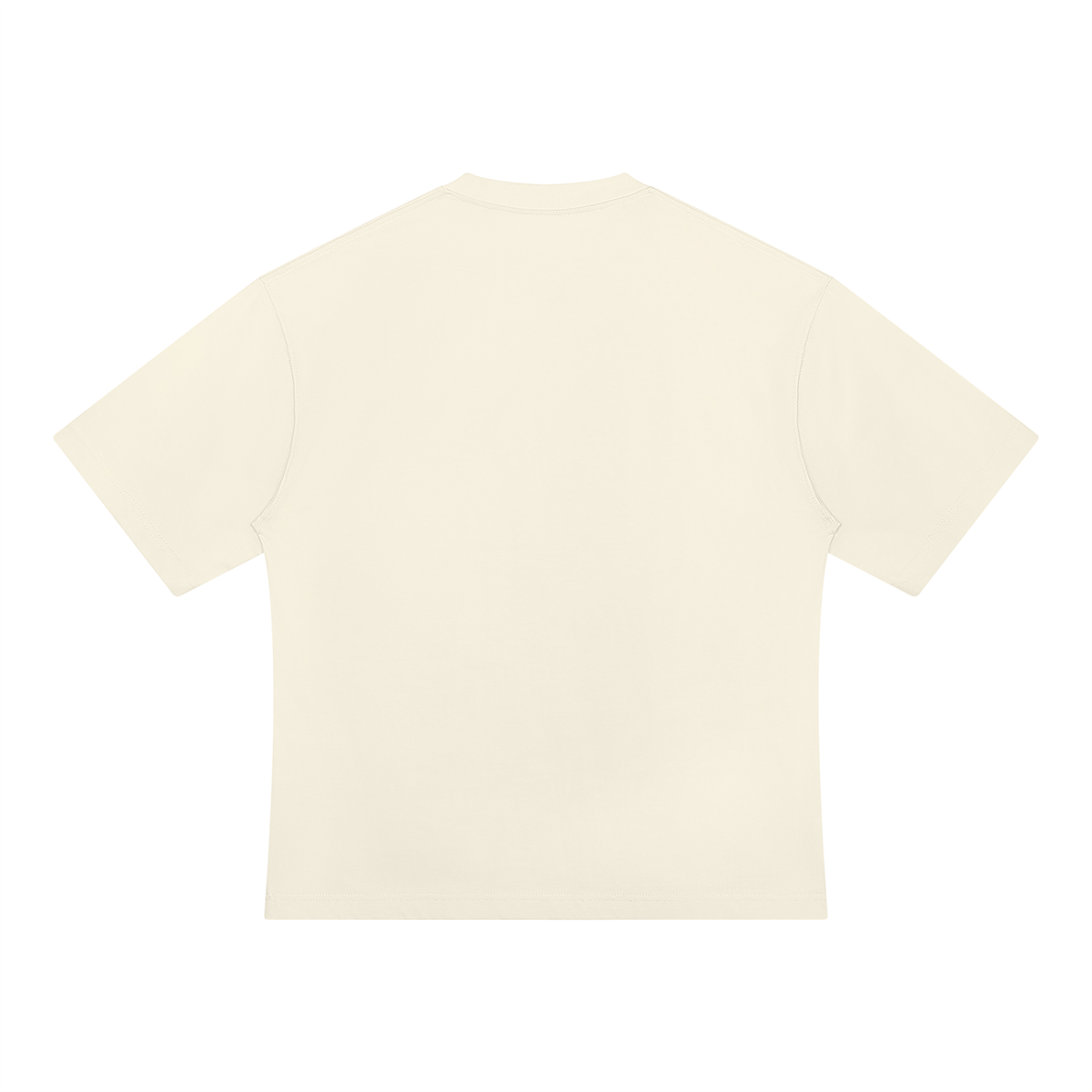 DeLuX "My Angel" Heavyweight Oversized T-Shirt