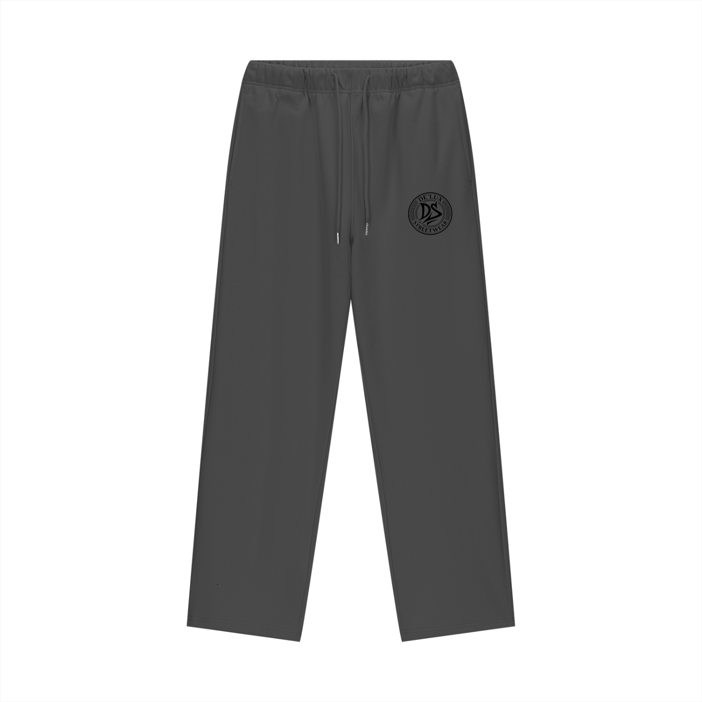 Symbolized Heavyweight Fleece Straight Leg Pants