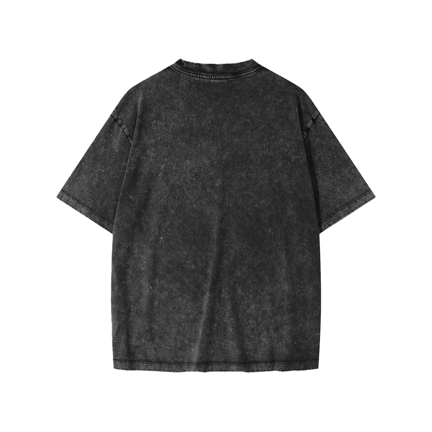 DeLuX Cartoon Snow Washed Kids' T-Shirt