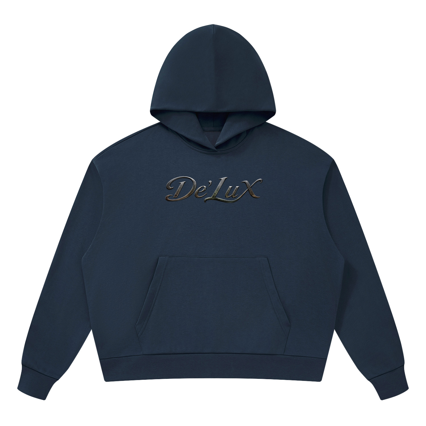 DeLuX Drop Shoulder Hoodie