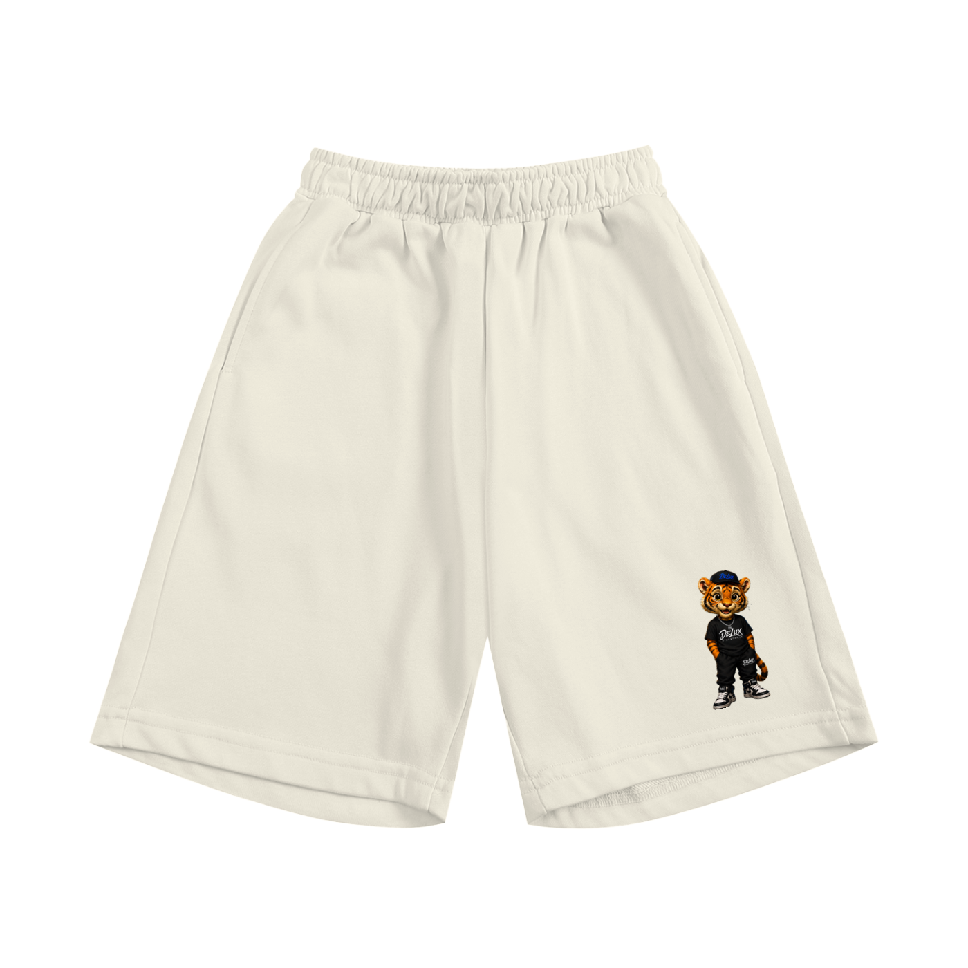 DeLuX Cartoon Essential Kids' Shorts