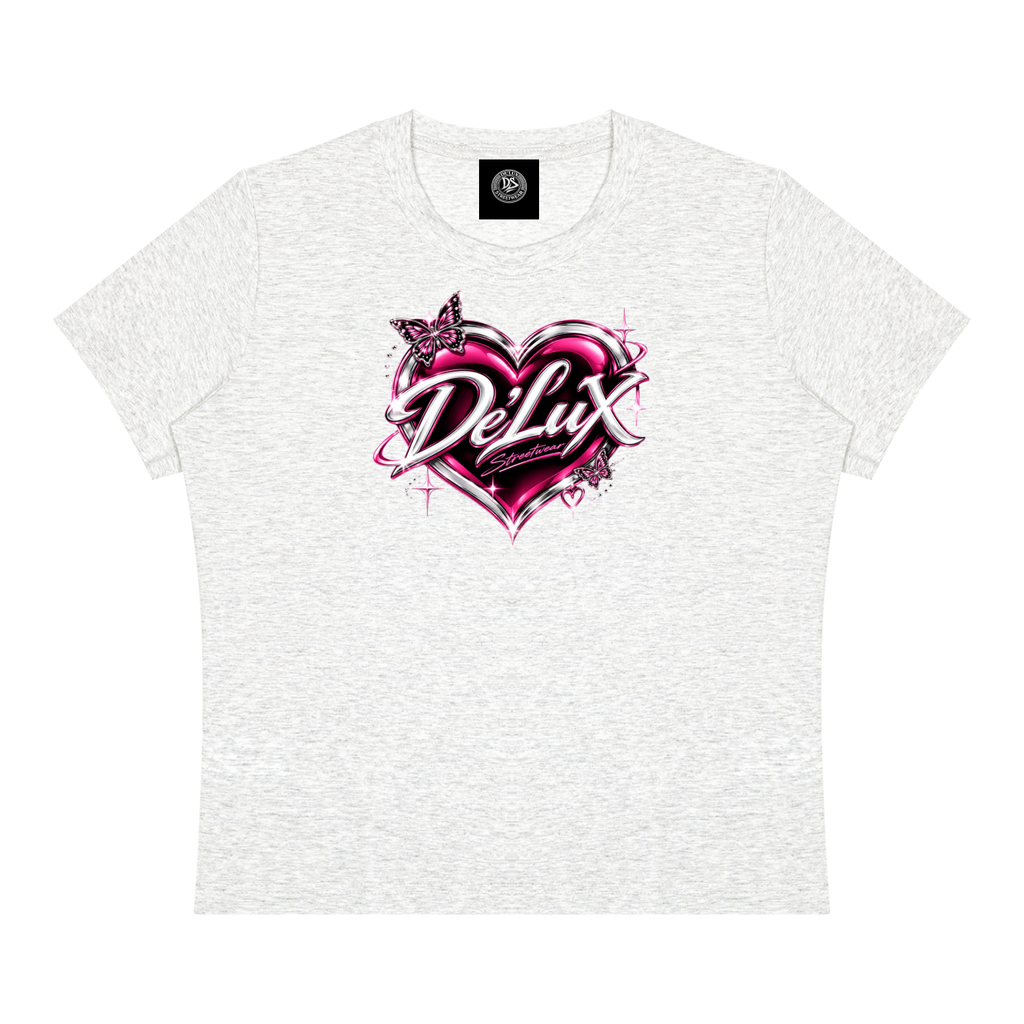 DeLuX Women's Crewneck T-Shirt